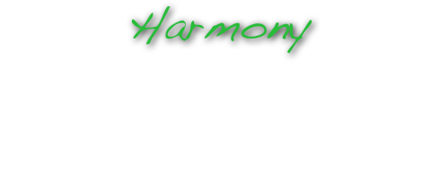 Harmony
When we feel protected by the womb of the universe, we are free to experience unconditional love and abundance. Life, or relationship, then becomes a dance. Harmony is felt when we each are nourished by others yet complete within ourselves. Life may bring synchronicity to experiences. A peaceable kingdom. Harmonic wealth.

