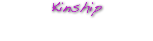 Kinship
Partnering with kindred souls with similar goals. Relationships that engender respect and growth. Expression of universal law: “like attracts like”.