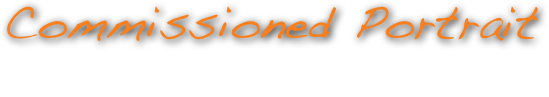 Commissioned Portrait
Part of a triptic.

